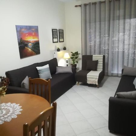 Apartment Ey Zhn Néa Khilí Exteriér fotografie