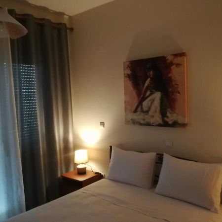 Apartment Ey Zhn Néa Khilí Exteriér fotografie