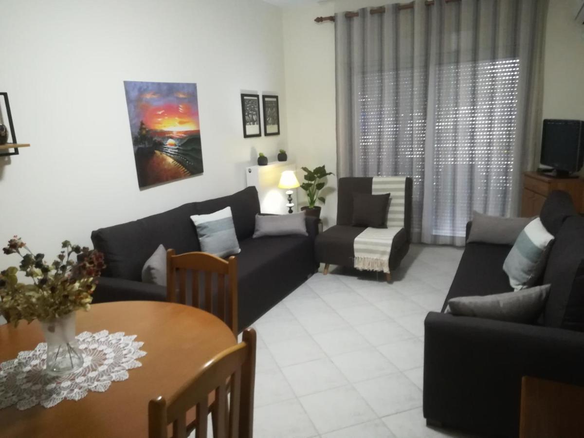 Apartment Ey Zhn Néa Khilí Exteriér fotografie