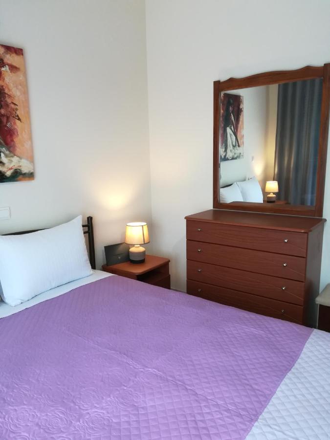 Apartment Ey Zhn Néa Khilí Exteriér fotografie