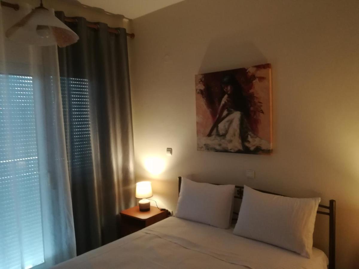 Apartment Ey Zhn Néa Khilí Exteriér fotografie