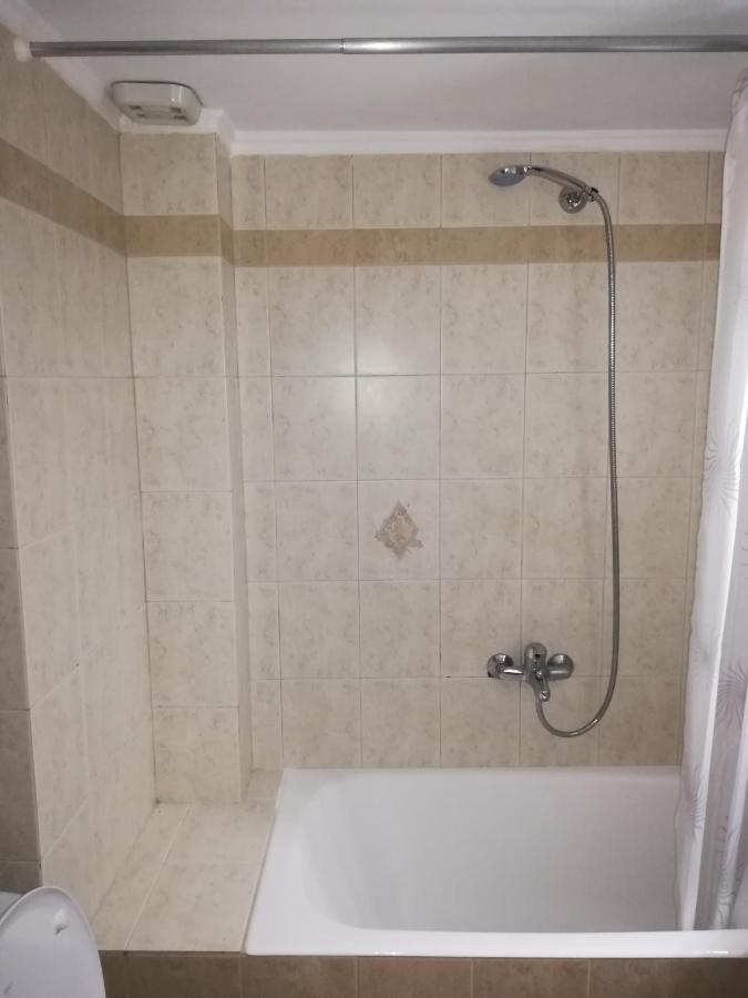 Apartment Ey Zhn Néa Khilí Exteriér fotografie
