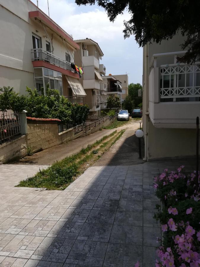 Apartment Ey Zhn Néa Khilí Exteriér fotografie