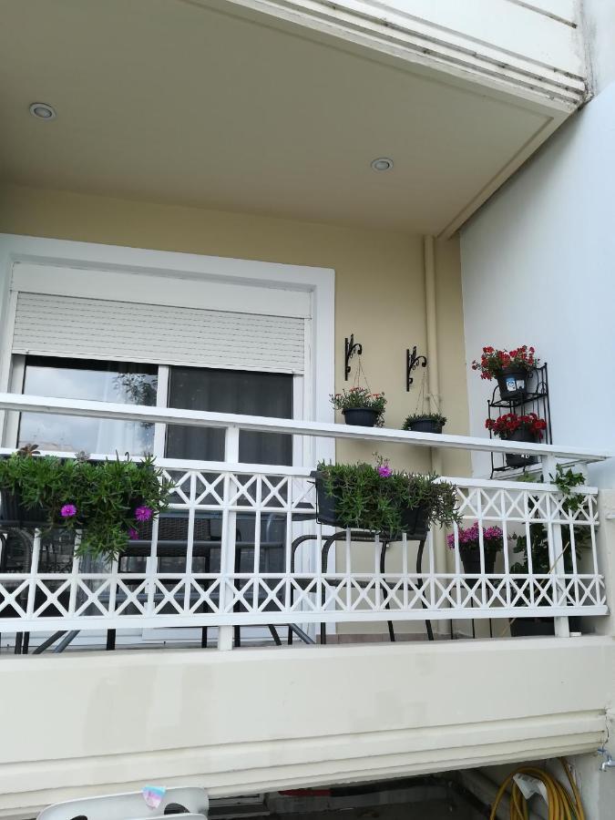 Apartment Ey Zhn Néa Khilí Exteriér fotografie