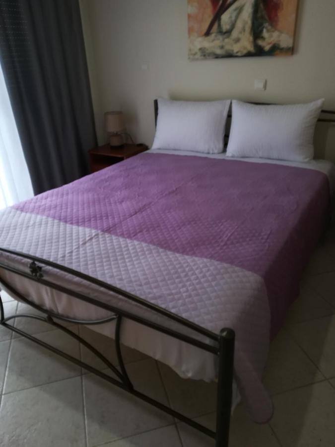 Apartment Ey Zhn Néa Khilí Exteriér fotografie